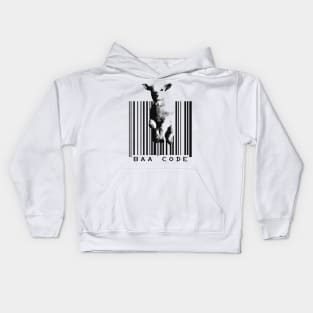 BAA CODE Kids Hoodie